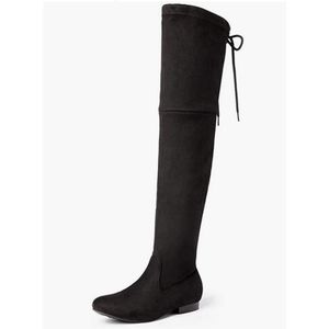 Thigh high boots women's us size 12